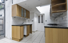 Claonaig kitchen extension leads